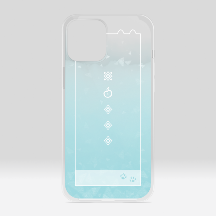 クリアiPhoneケース - iPhone12 ProMax