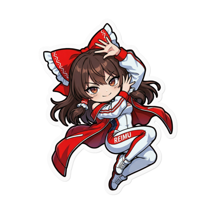 ステッカー - 160 x 160 (mm)(1)