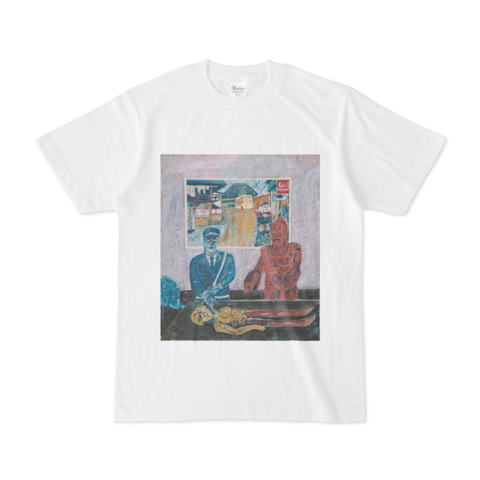 Tシャツ - S - 白