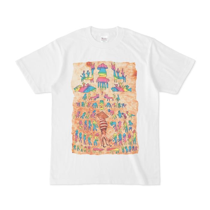 Tシャツ - S - 白