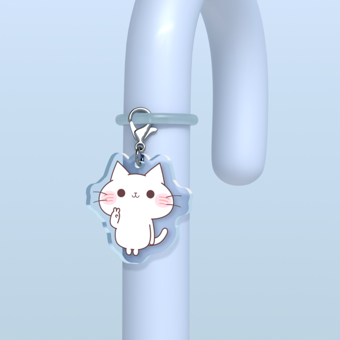 めじるしチャーム - 30 × 30mm