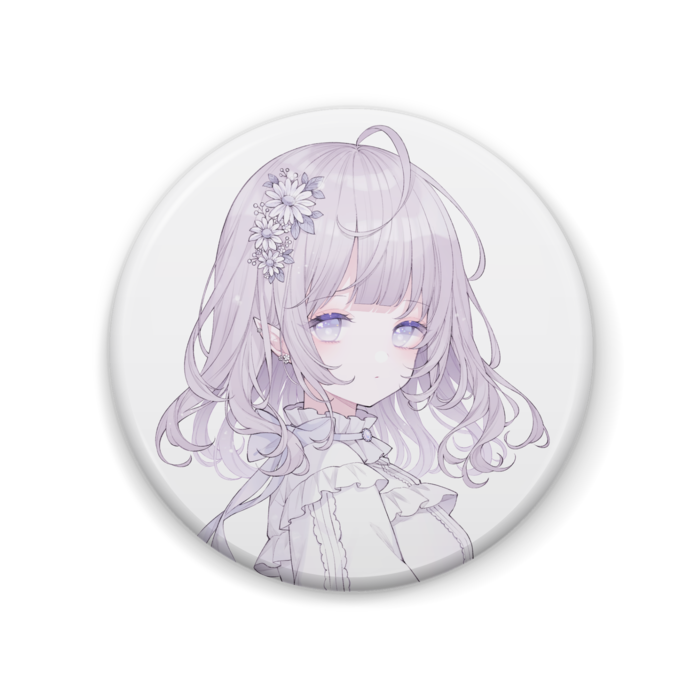 缶バッジ - 57mm