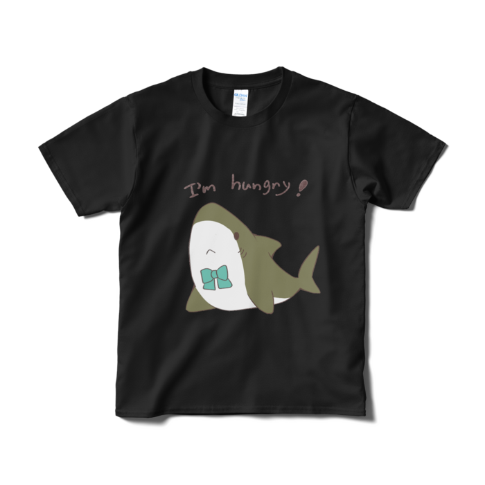 Tシャツ(短納期) - S - ブラック