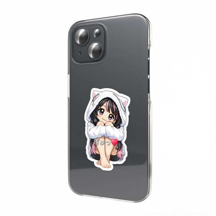 スマホステッカー - 縦