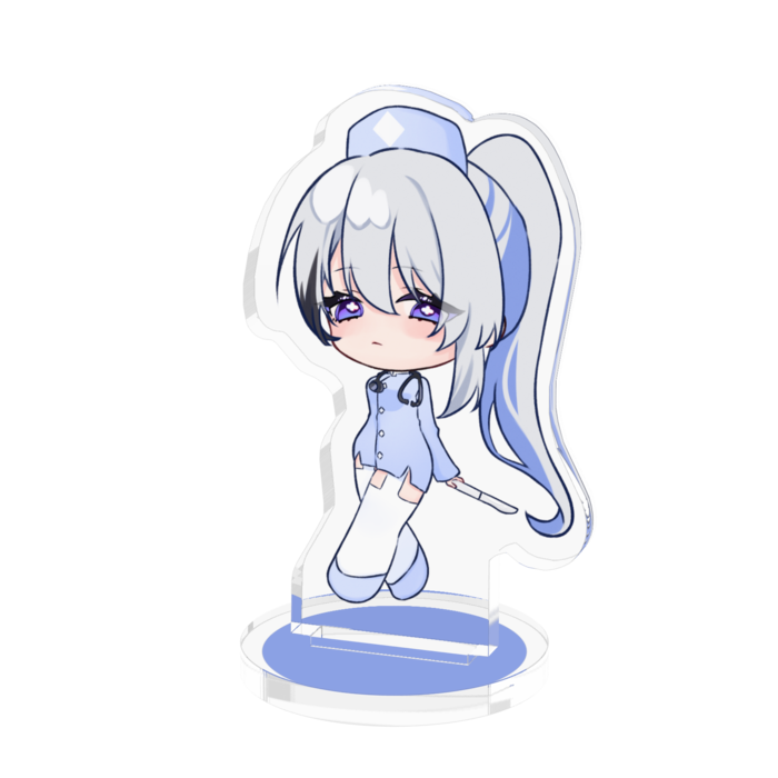 アクリルフィギュア - 50x50mm
