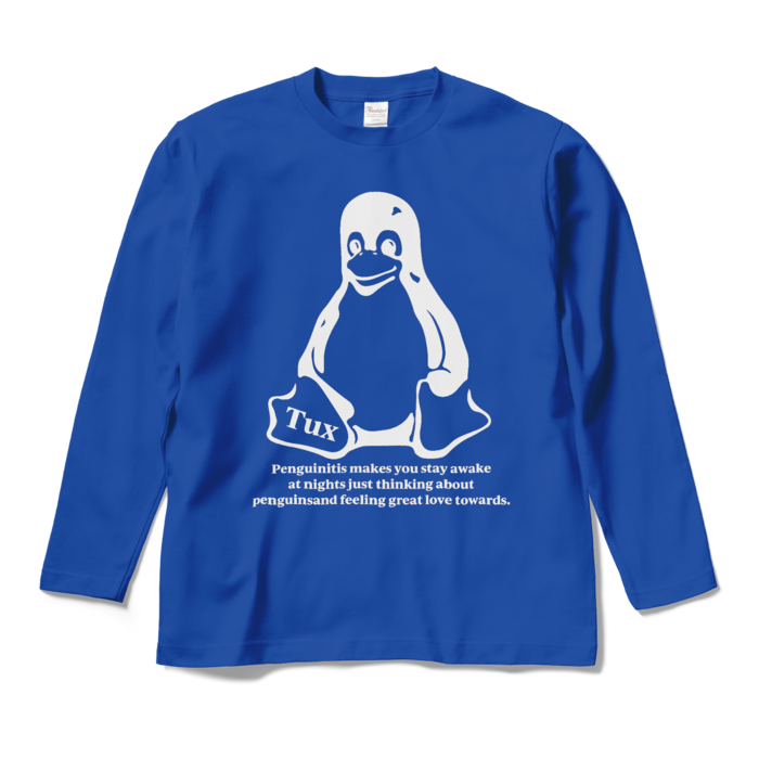 ロイヤルブルー- M -