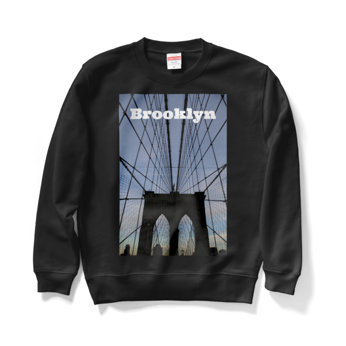 スウェット - M - ブラック