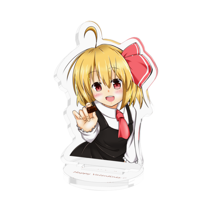 アクリルフィギュア - 50x50mm