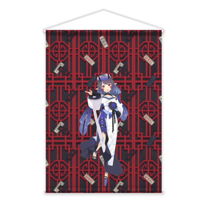 タペストリー - B2縦