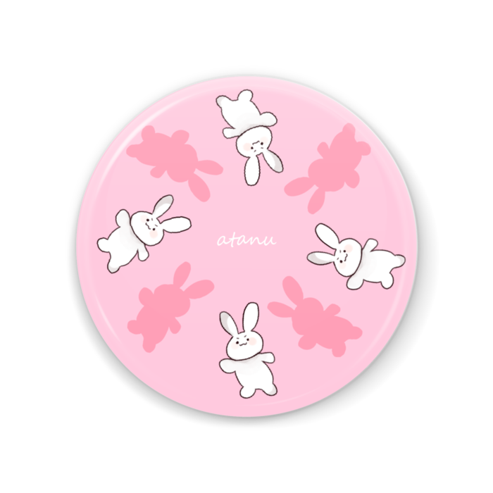 缶ミラー - 56mm