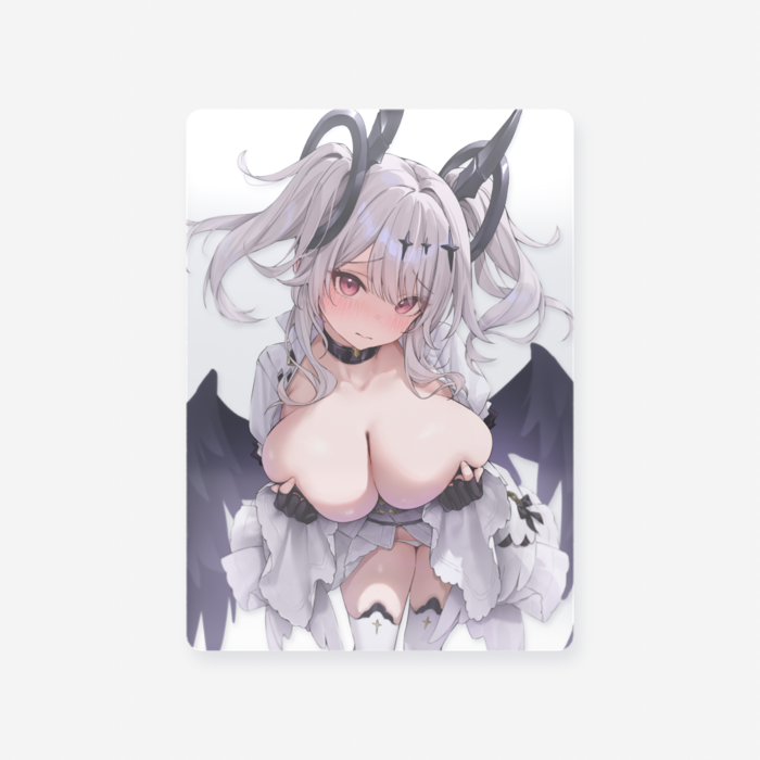 クリアカード - トレカ（63 × 88mm）