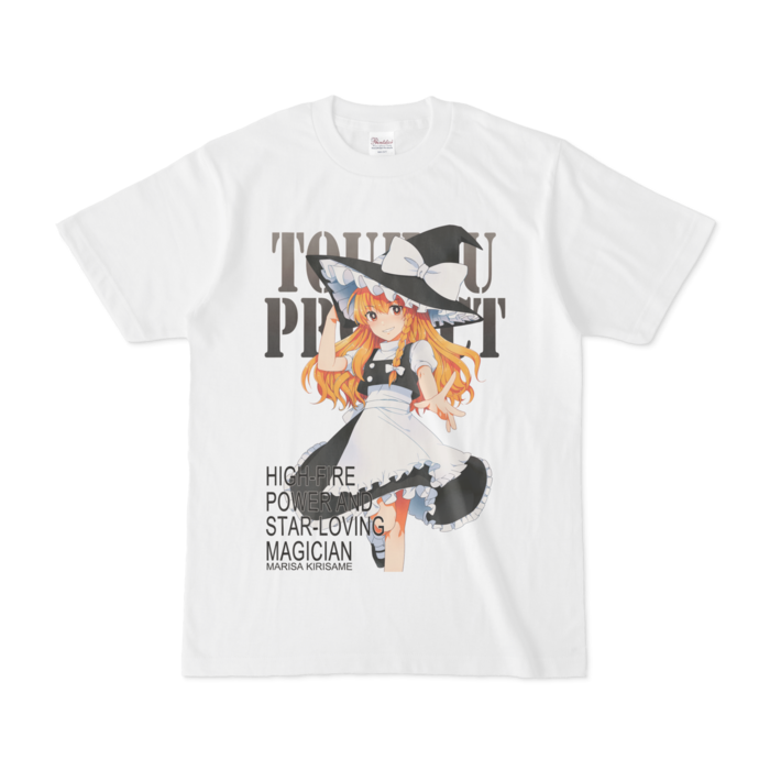 Tシャツ - S - 白