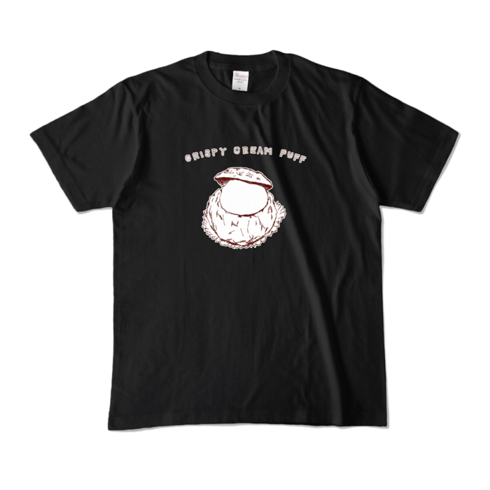 カラーTシャツ - M - ブラック (濃色)