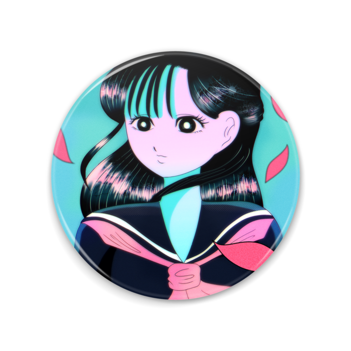 缶ミラー - 75mm