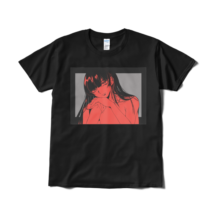 Tシャツ（短納期） - L - ブラック