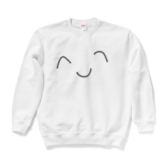 スウェット - L - ホワイト