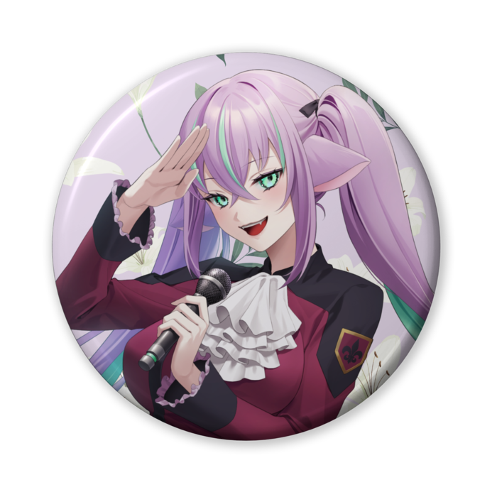 缶バッジ（バリュー） - 56mm