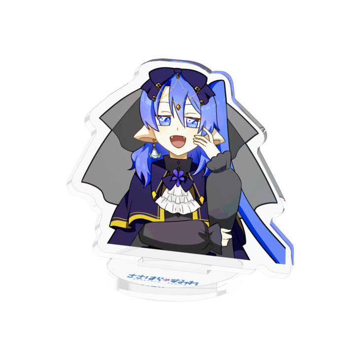 アクリルフィギュア - 50x50mm