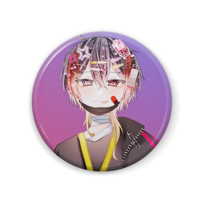 -新立ち絵 舌ペロ-