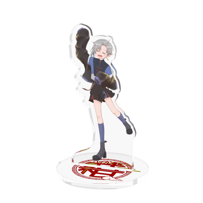 アクリルフィギュア - 70x70mm