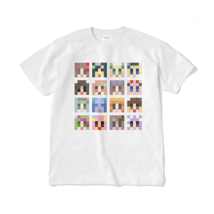 Tシャツ(短納期) - XL - ホワイト