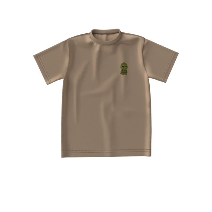 ビッグシルエットTシャツ - S - 正面(2)