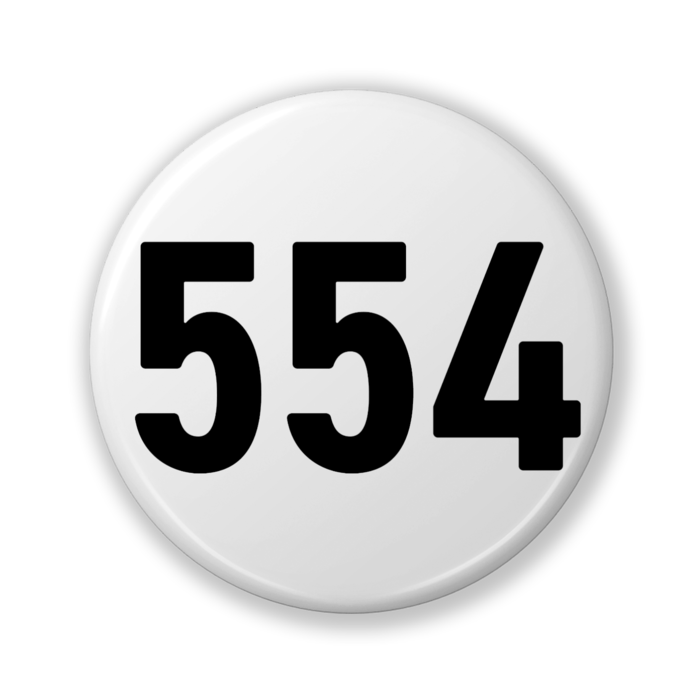 【554】缶バッジ- 32mm