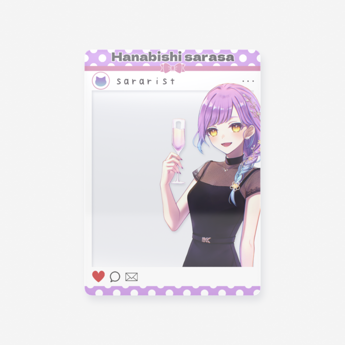 クリアカード - トレカ（63 × 88mm）