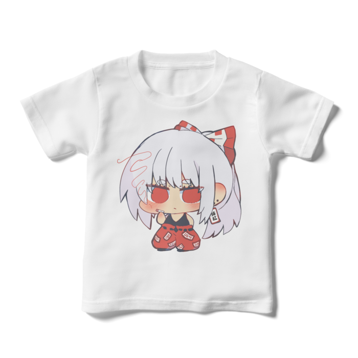 キッズTシャツ - 110cm - 正面