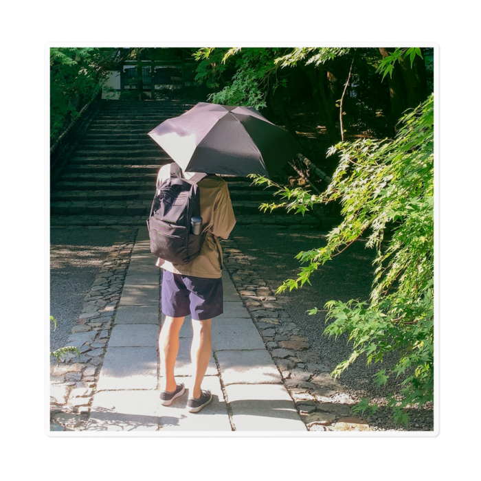 ステッカー - 160 x 160 (mm)