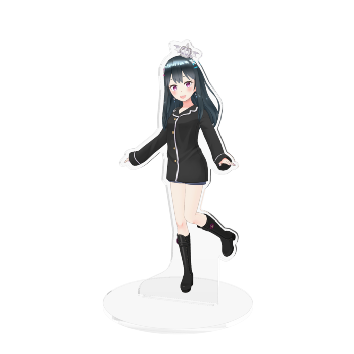 アクリルフィギュア - 160x160mm