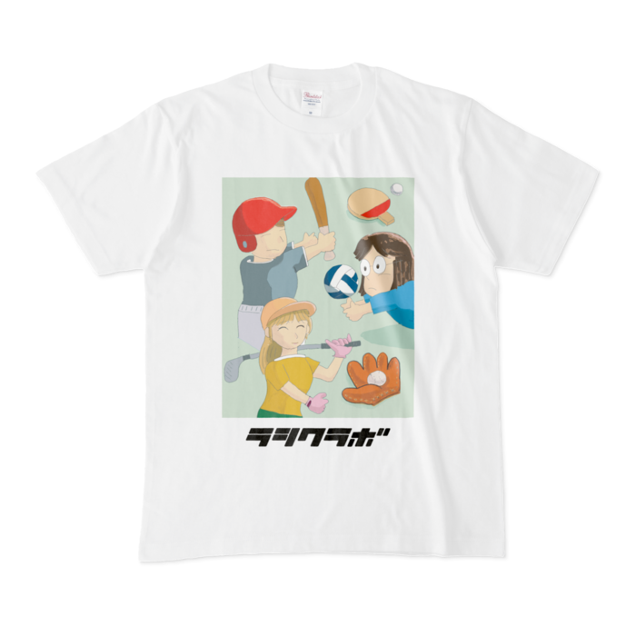 Tシャツ - M - 白