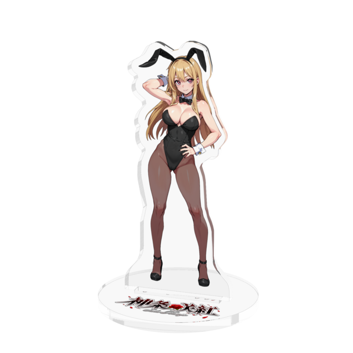 アクリルフィギュア - 70x70mm