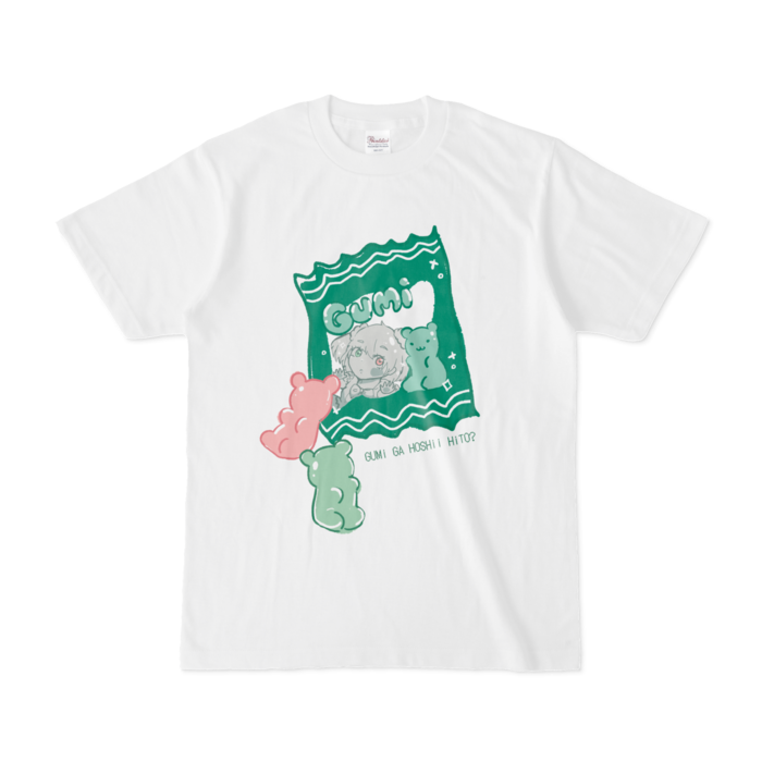 Tシャツ - S - 白