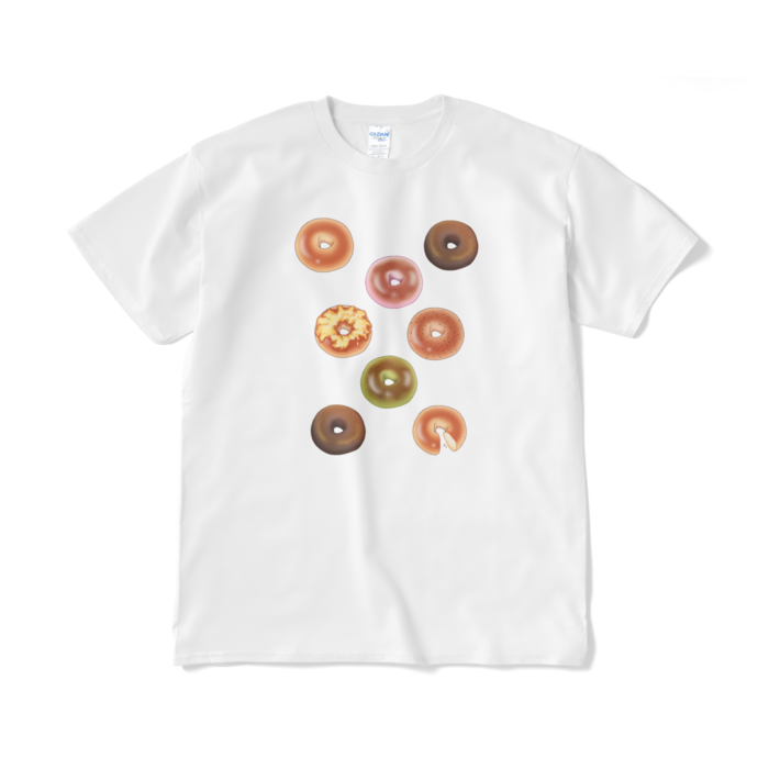 Tシャツ(短納期) - XL - ホワイト
