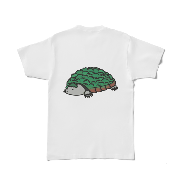 Tシャツ - L - 白