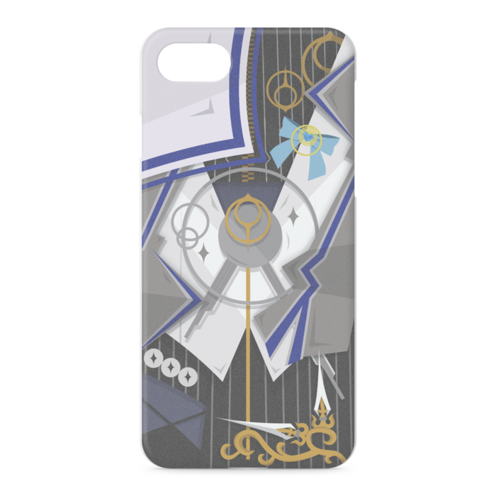 iPhoneケース - iPhone 8 / 7 / SE2 - 正面印刷のみ