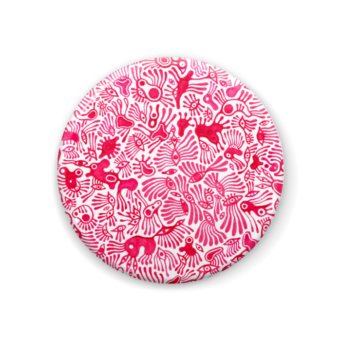 缶バッジ - 44mm