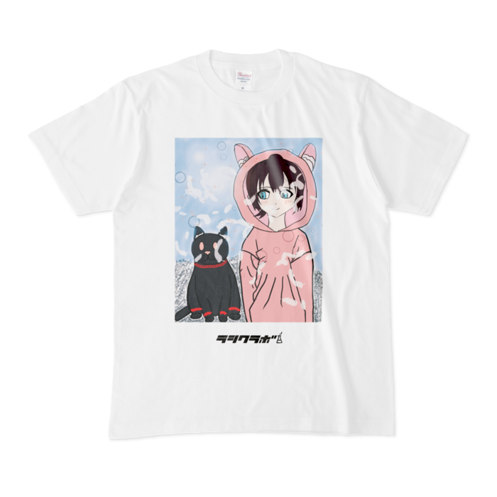 Tシャツ - M - 白