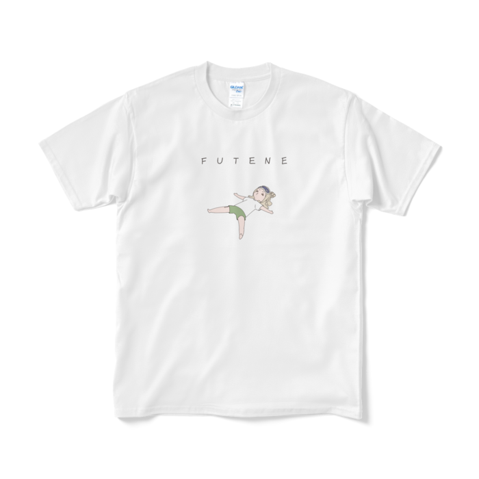 Tシャツ- M - ホワイト