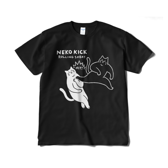 Tシャツ（短納期） - XL - ブラック