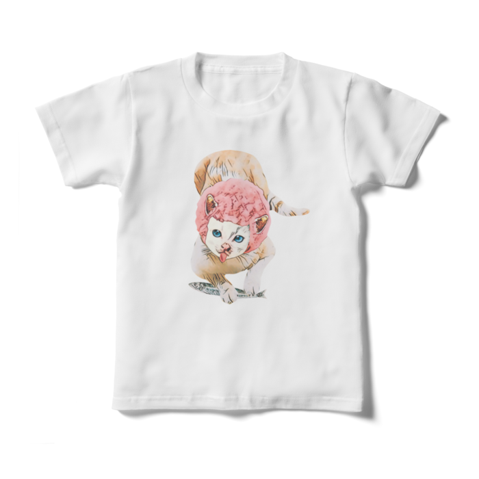 キッズTシャツ - 130cm - 正面