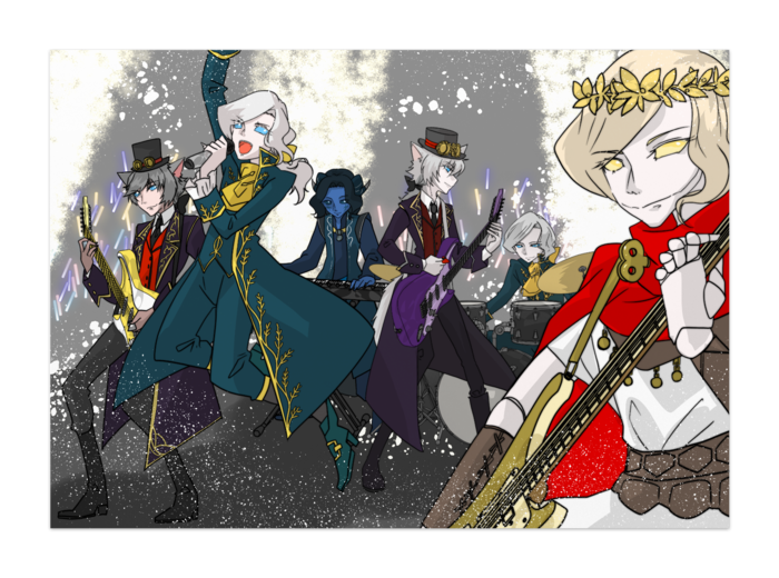 ポスター - A1