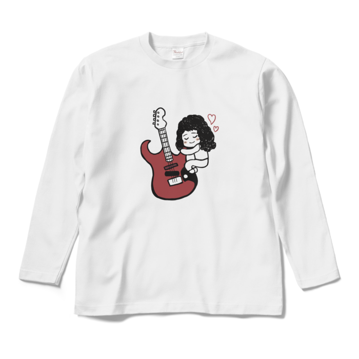 ロングスリーブTシャツ - M - ホワイト