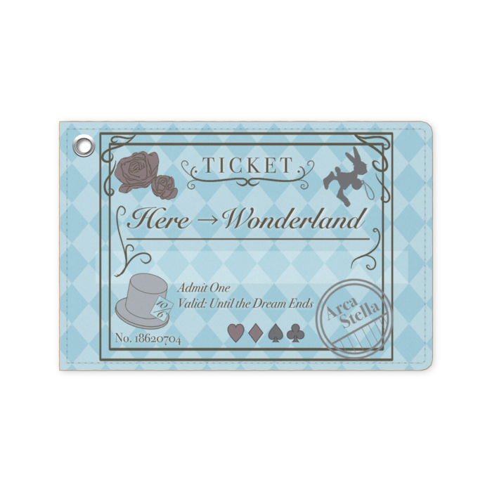 パスケース - 70 x 105 (mm)