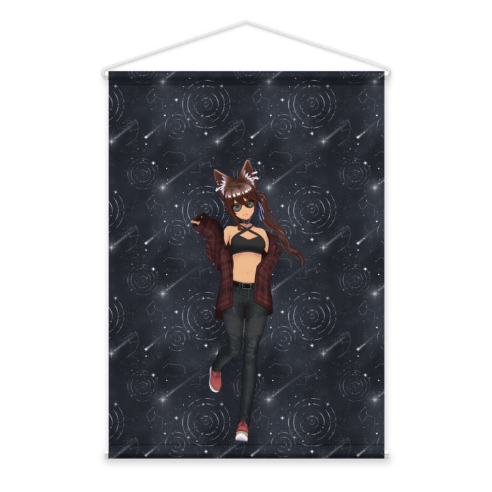 タペストリー - B2縦