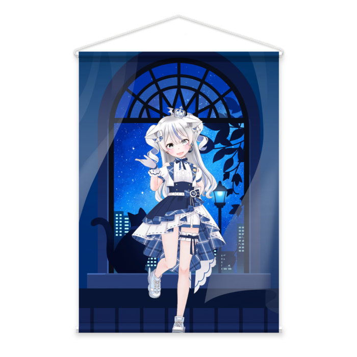 タペストリー - B2縦