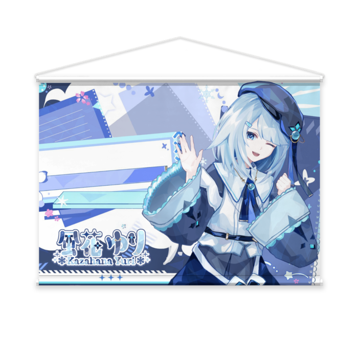 タペストリー - B2横