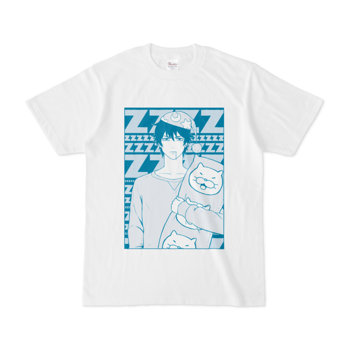 Tシャツ - S - 正面