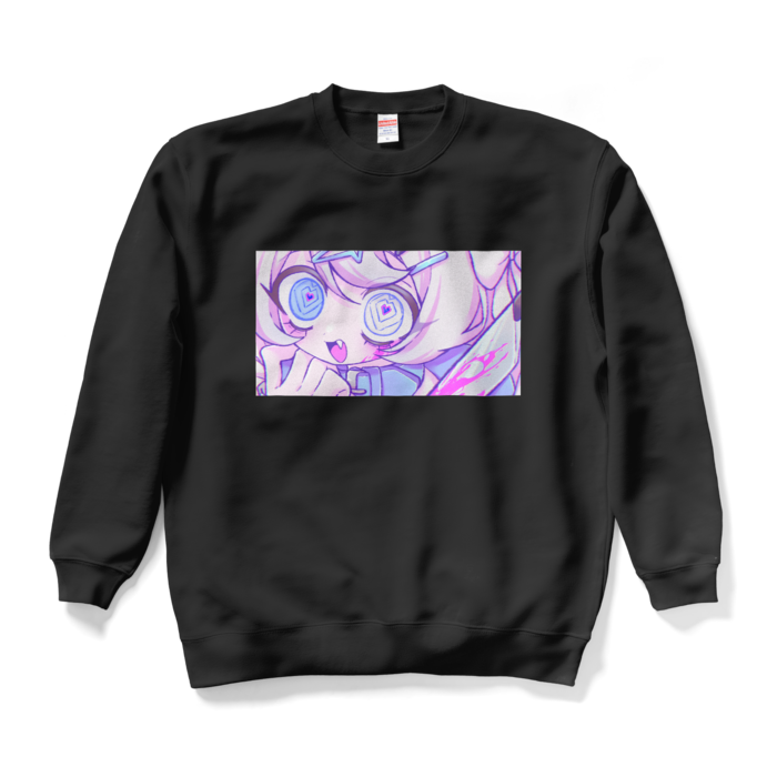 スウェット - XL - ブラック
